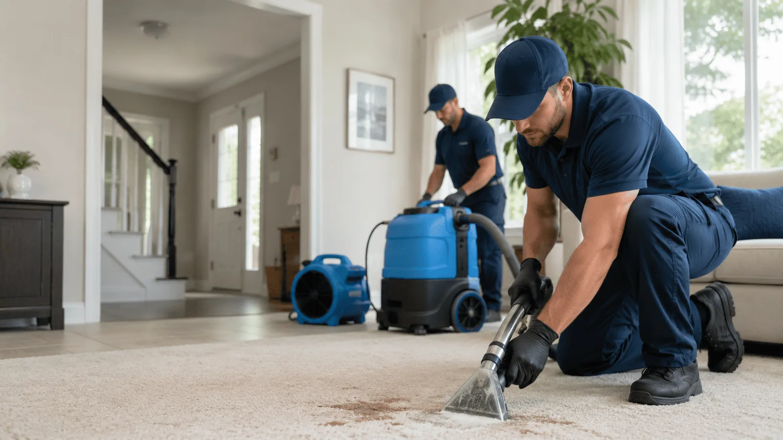 Pet Stain Carpet Cleaning in Sunset, TX near me